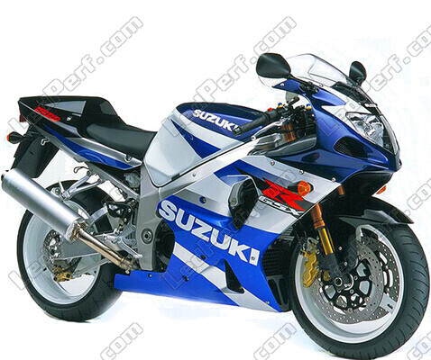 Moto Suzuki GSX-R 1000 (2001 - 2002) (2001 - 2002)