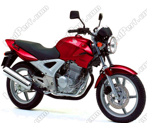 Moto Honda CB 250 Two Fifty (1992 - 2002)