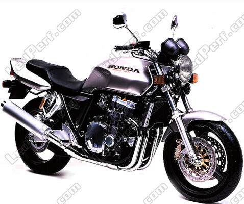 Moto Honda CB 1000 Big One (1992 - 1998)