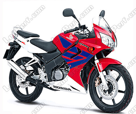 Moto Honda CBR 125 R (2004 - 2007) (2004 - 2007)