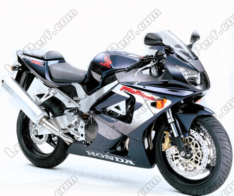 Moto Honda CBR 929 RR (2000 - 2001)