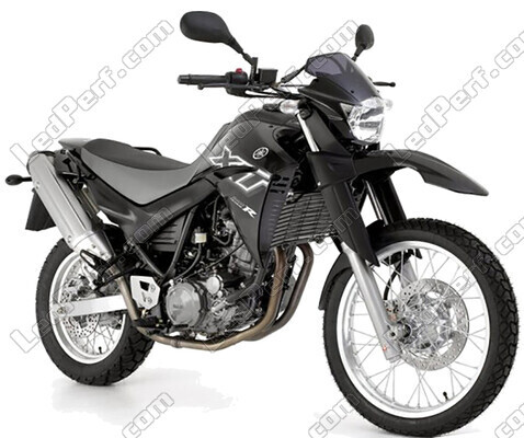 Moto Yamaha XT 660 R / X (2004 - 2018)