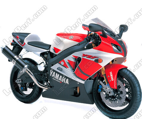 Moto Yamaha YZF-R7 750 (1999 - 2002)