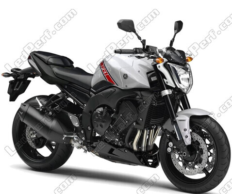 Moto Yamaha FZ1 N 1000 (2006 - 2015)