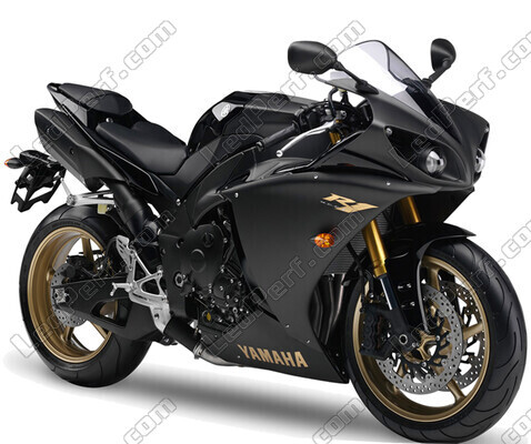 Moto Yamaha YZF-R1 1000 (2009 - 2011) (2009 - 2011)