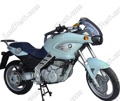 Moto BMW Motorrad F 650 CS (2001 - 2005)
