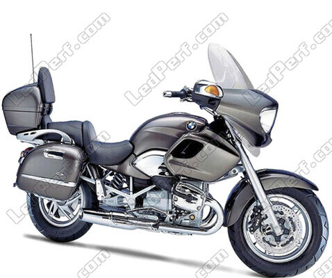 Moto BMW Motorrad R 1200 CL (2002 - 2005)