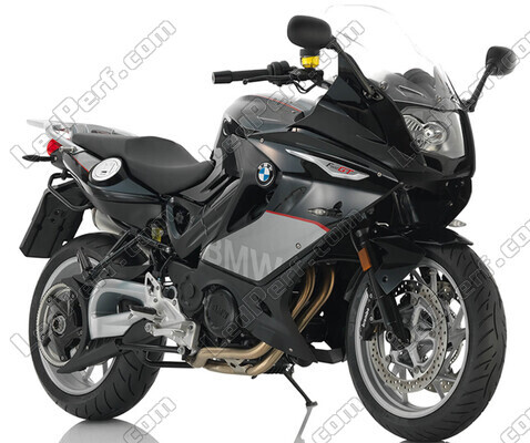 Moto BMW Motorrad F 800 GT (2012 - 2020)
