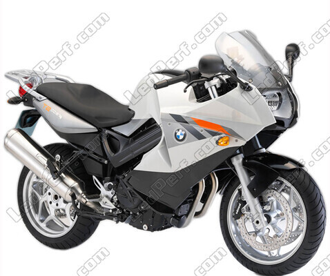 Moto BMW Motorrad F 800 ST (2005 - 2013)