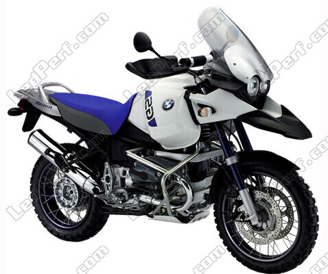 Moto BMW Motorrad R 1150 GS 00 (1999 - 2004)
