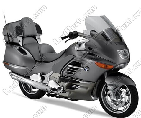Moto BMW Motorrad K 1200 LT (2003 - 2011) (2003 - 2011)