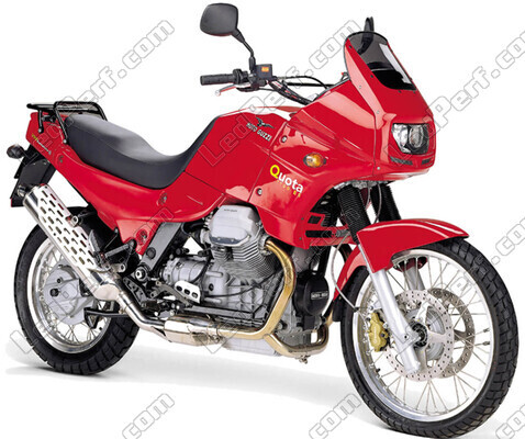 Moto Moto-Guzzi Quota 1100 (1998 - 2002)