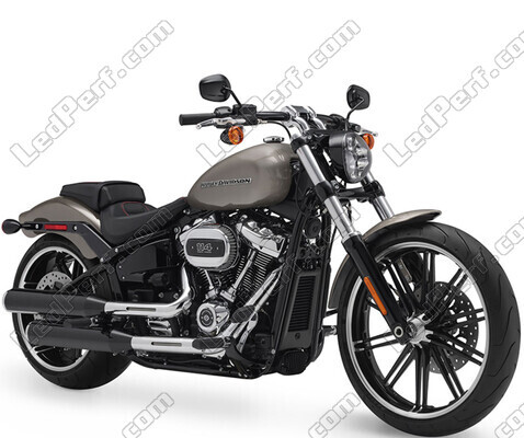 Moto Harley-Davidson Breakout 1745 - 1868 (2018 - 2022)