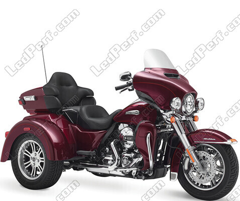 Moto Harley-Davidson Tri Glide Ultra 1690 - 1745 (2014 - 2023)