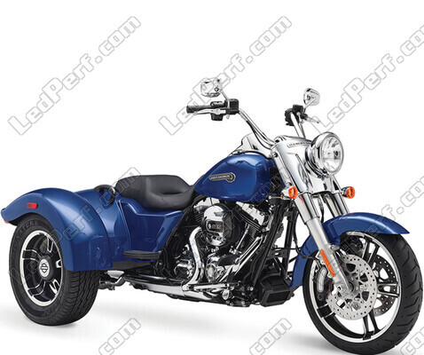 Moto Harley-Davidson Freewheeler 1690 - 1745 (2014 - 2022)
