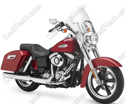 Moto Harley-Davidson Switchback 1690 (2012 - 2017)