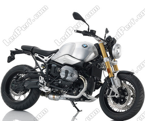 Moto BMW Motorrad R Nine T (2014 - 2023)