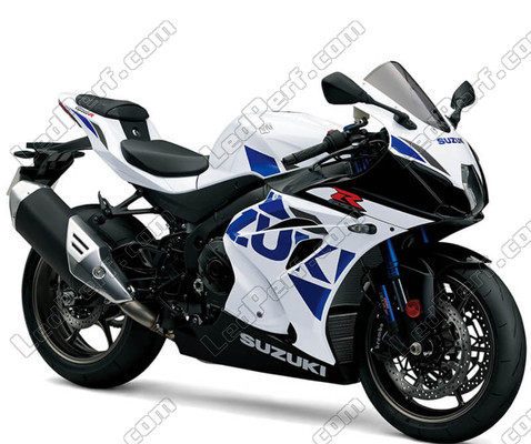 Moto Suzuki GSX-R 1000 (2017 - 2022) (2017 - 2022)