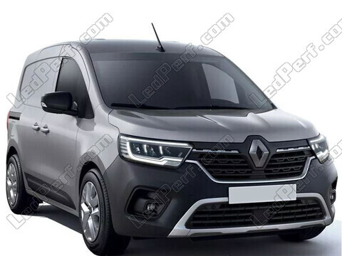 Voiture Renault Kangoo Van (2021 - 2023)