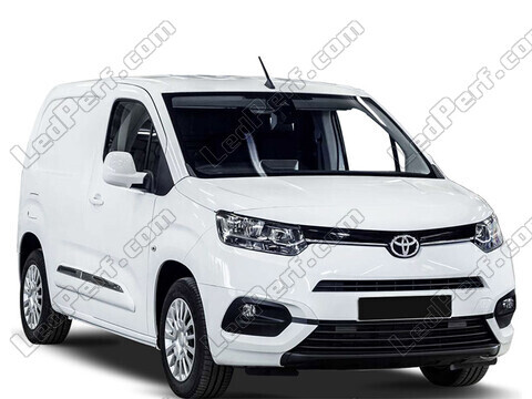 Utilitaire Toyota Proace City (2019 - 2023)