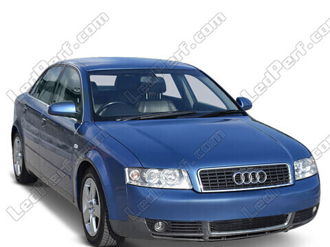 Voiture Audi A4 B6 (2000 - 2004)