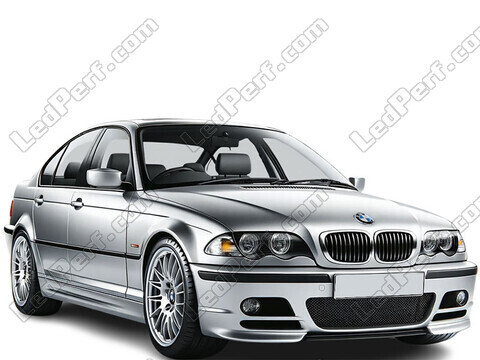 Voiture BMW Serie 3 (E46) (1998 - 2005)