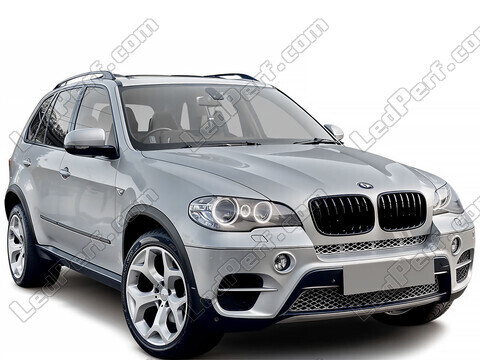 Voiture BMW X5 (E70) (2007 - 2013)