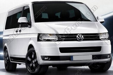 Utilitaire VW Multivan/Transporter T5 (2003 - 2015)