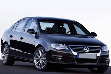 Voiture Volkswagen Passat B6 (2005 - 2010)