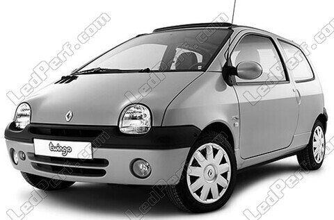 Voiture Renault Twingo 1 (1992 - 2007)