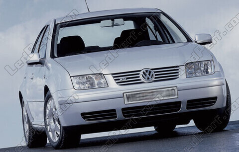 Voiture Volkswagen Bora (1998 - 2005)