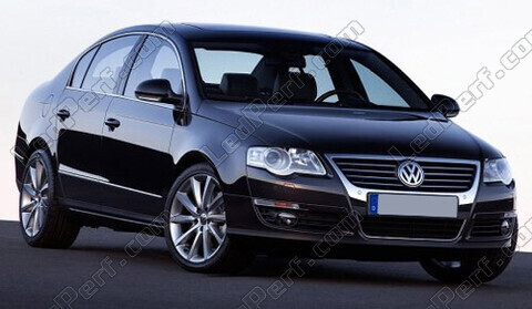 Voiture Volkswagen Passat B6 (2005 - 2010)