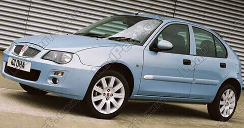 Voiture Rover 25 (1999 - 2005)