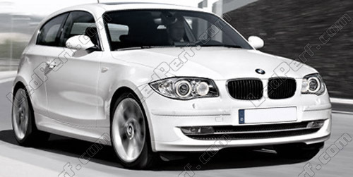 Kit Xénon HID 35W et 55W pour BMW Serie 1 (E81 E82 E87 E88