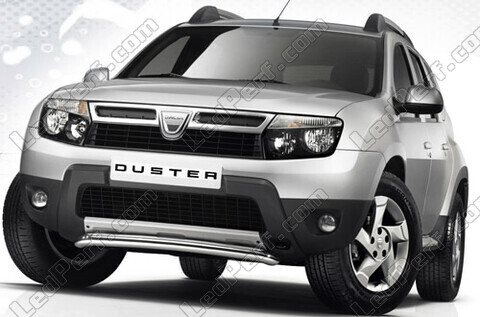 Voiture Dacia Duster (2010 - 2017)