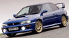 Voiture Subaru Impreza GC8 (1992 - 2001)
