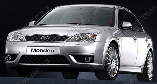 Kit Xénon HID 35W et 55W pour Ford Mondeo MK3 - GARANTIE A VIE et LIVRAISON  OFFERTE !