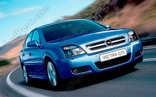 Kit Xénon HID 35W et 55W pour Opel Vectra C - GARANTIE A VIE et
