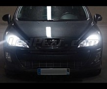 Pack ampoules de phares Xenon Effects pour Peugeot 308