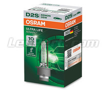 Ampoule Xénon D2S Osram Xenarc Ultra Life - Garantie 10 ans - 66240ULT