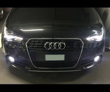 Pack ampoules antibrouillards Xenon effect pour Audi A1