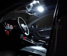 Pack intérieur luxe full leds (blanc pur) pour Audi A3 8P - Light