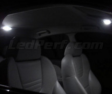 Pack intérieur luxe full leds (blanc pur) pour Ford Mondeo MK3