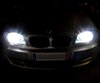 Pack ampoules de phares Xenon Effects pour BMW Serie 1 E81 E82 E87 E88