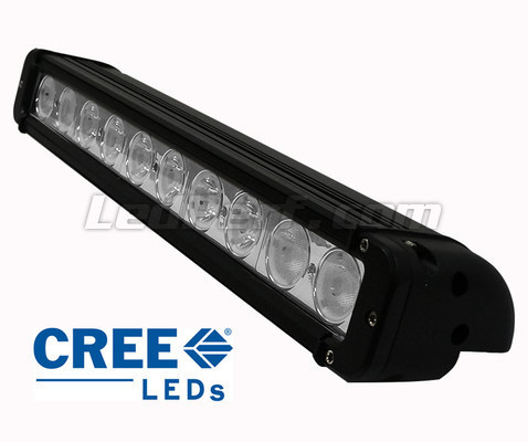 Barre LED 7D 4x4 12v 100W - 300mm - série NTS™