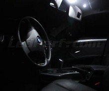 Pack intérieur luxe full leds (blanc pur) pour BMW Serie 6 E63 E64