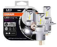 Ampoules LED H4 24V 12V Osram Gen 2 9726CW