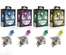 Pack de 2 Ampoules H4 Philips ColorVision