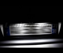 Pack leds (blanc pur) plaque arrière pour BMW Serie 3 (E36)