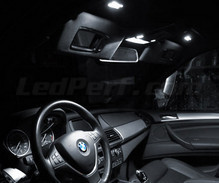 Pack intérieur luxe full leds (blanc pur) pour BMW X4 F26